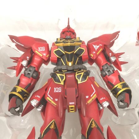  BANDAI バンダイ ROBOT魂 SIDE MS 機動戦士ガンダムUC MSN-06S シナンジュ リアルマーキングVer. 魂ウェブ商店限定