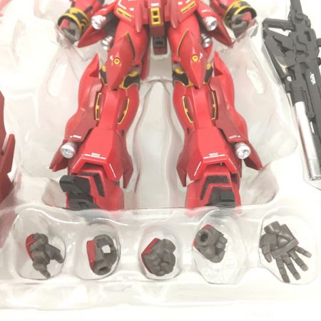  BANDAI バンダイ ROBOT魂 SIDE MS 機動戦士ガンダムUC MSN-06S シナンジュ リアルマーキングVer. 魂ウェブ商店限定