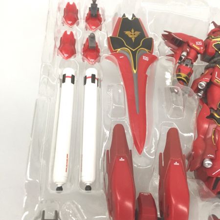  BANDAI バンダイ ROBOT魂 SIDE MS 機動戦士ガンダムUC MSN-06S シナンジュ リアルマーキングVer. 魂ウェブ商店限定