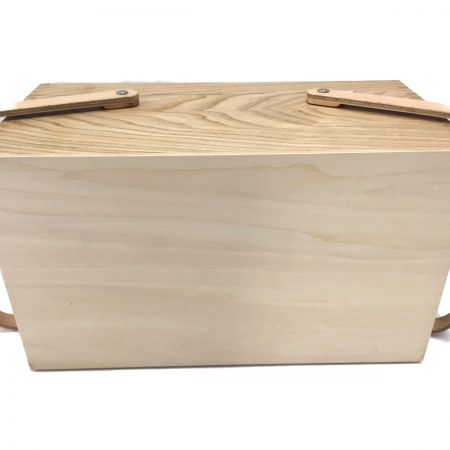  CLASSIKY 栗のソーイングボックス 裁縫箱 倉敷意匠