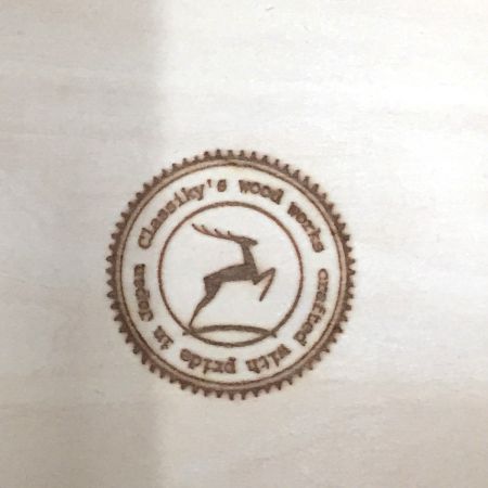  CLASSIKY 栗のソーイングボックス 裁縫箱 倉敷意匠