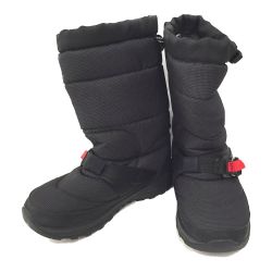 △△ THE NORTH FACE ザノースフェイス ヌプシ プロ GORE-TEX 26cm スノーブーツ NF51970 ブラック Bランク