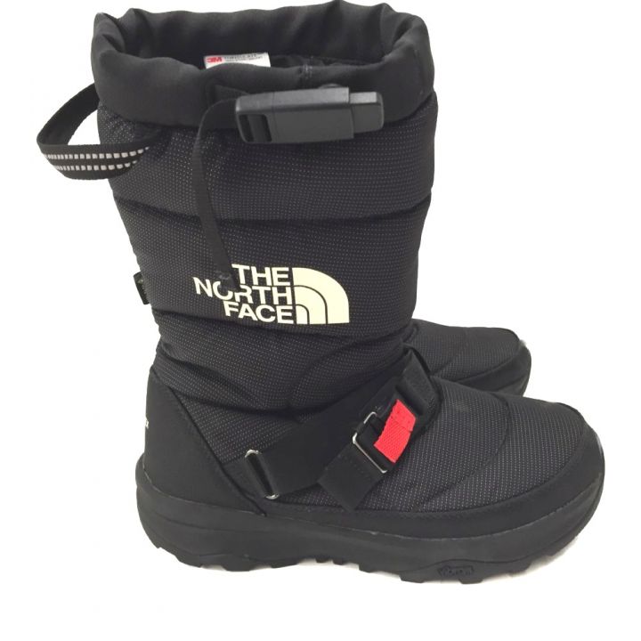 THE NORTH FACE ザノースフェイス ヌプシ プロ GORE-TEX 26cm スノーブーツ NF51970  ブラック｜中古｜なんでもリサイクルビッグバン