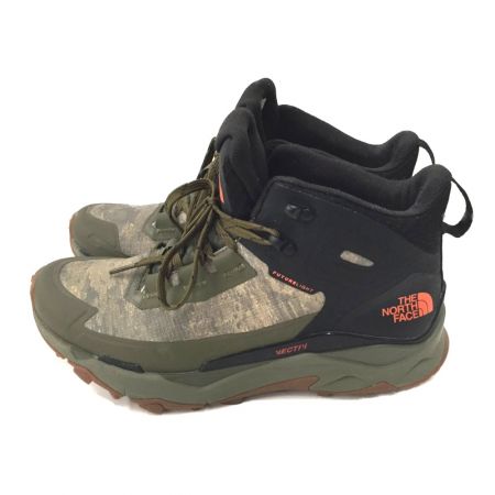  THE NORTH FACE ザノースフェイス VECTIV Exploris Mid FUTURELIGHT Boots 26cm NF0A4T2U
