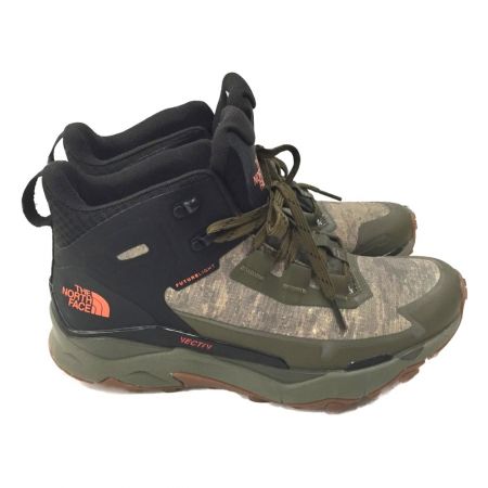  THE NORTH FACE ザノースフェイス VECTIV Exploris Mid FUTURELIGHT Boots 26cm NF0A4T2U