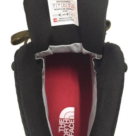  THE NORTH FACE ザノースフェイス VECTIV Exploris Mid FUTURELIGHT Boots 26cm NF0A4T2U