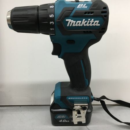  MAKITA マキタ 10.8V 充電式ドライバドリル 充電器・充電池2個・ケース付  0104192