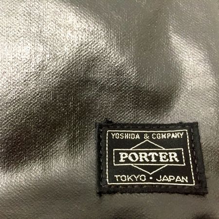 中古】 PORTER ポーター ブリーフケース 吉田カバン ショルダー紐欠品