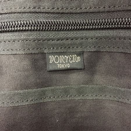  PORTER ポーター ブリーフケース 吉田カバン ショルダー紐欠品 ブラック