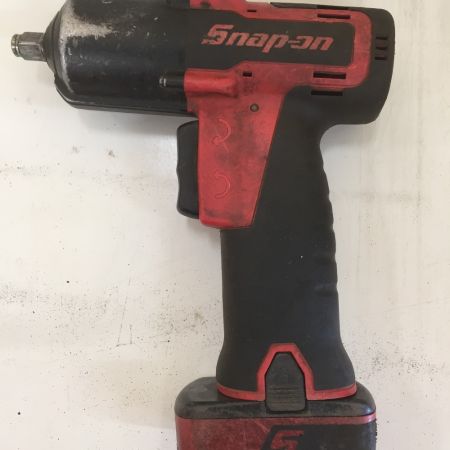  Snap-on スナップオン 充電式インパクトレンチ　 CT761A レッド