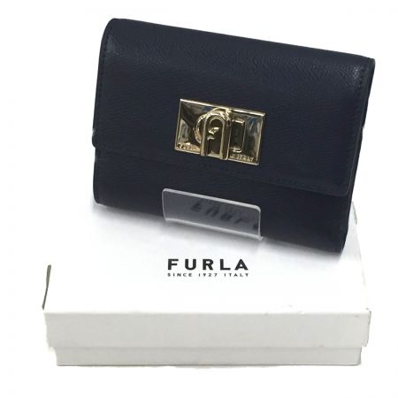 新品 フルラ FURLA 3つ折り財布 1927 コンパクトウォレット S ジャーダ約95gGIADA本体