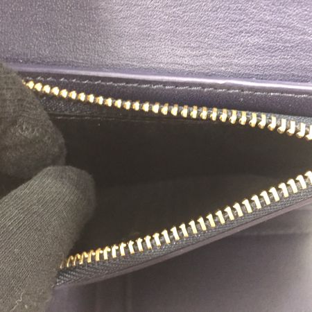  FURLA フルラ 三つ折り財布 1927 バイフォールドウォレット コンパクトウォレット ネイビー