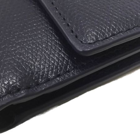  FURLA フルラ 三つ折り財布 1927 バイフォールドウォレット コンパクトウォレット ネイビー