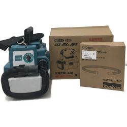 △△ MAKITA マキタ 充電式集じん機　18Ｖ VC750D ライトグリーン Bランク