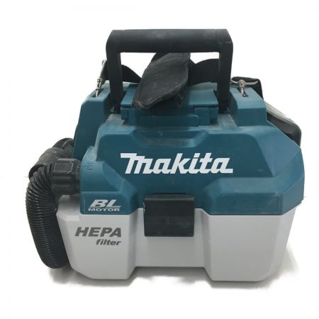  MAKITA マキタ 充電式集じん機　18Ｖ VC750D ライトグリーン