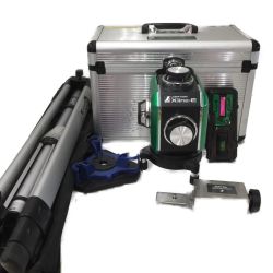 △△ シンワ測定 レーザー墨出し器 XINE-E 71609 グリーン Bランク