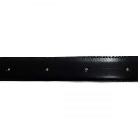  dunhill ダンヒル ベルト メンズ リバーシブル レザー  BPM100A42 ブラック