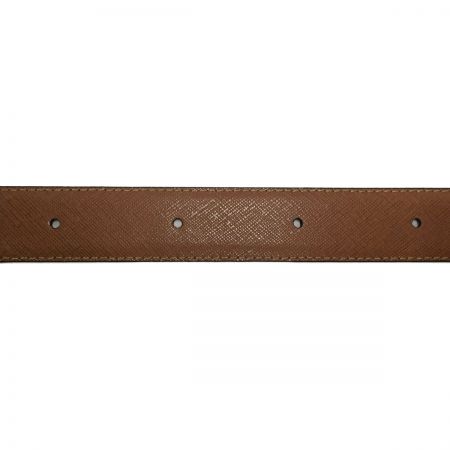  dunhill ダンヒル ベルト メンズ リバーシブル レザー  BPM100A42 ブラック