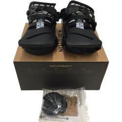 △△ BURTON バートン 20-21 MISSION Re:flex ミッション ビンディング バインディング S Sランク