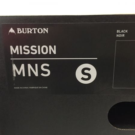  BURTON バートン 20-21 MISSION Re:flex ミッション ビンディング バインディング S