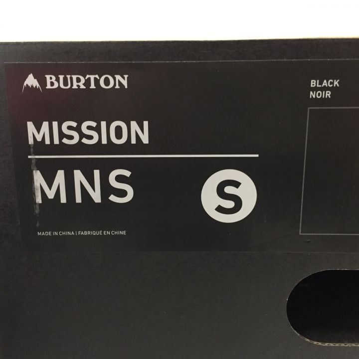 BURTON バートン 20-21 MISSION Re:flex ミッション ビンディング バインディング S｜中古｜なんでもリサイクルビッグバン