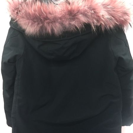  DANTON ダントン ダウンコート JD-8688 ブラック