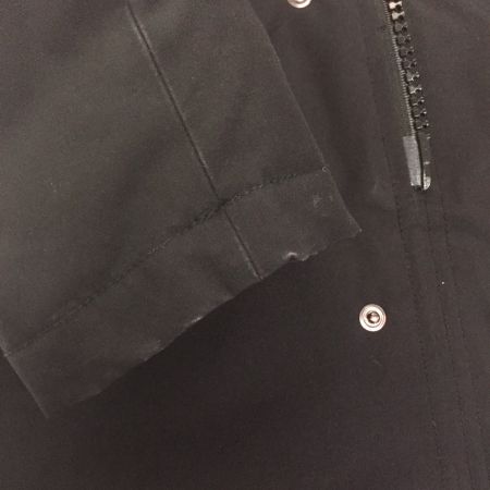  DANTON ダントン ダウンコート JD-8688 ブラック