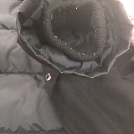  DANTON ダントン ダウンコート JD-8688 ブラック