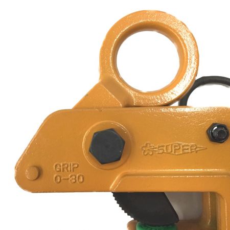  SUPERTOOL スーパーツール　横吊クランプ HLC 1H