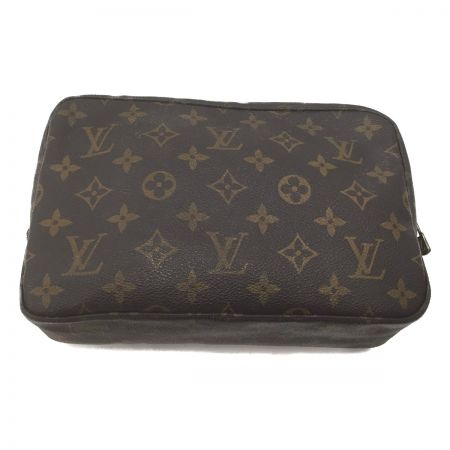  LOUIS VUITTON ルイヴィトン トゥルース・トワレット23 モノグラム コスメポーチ M47524