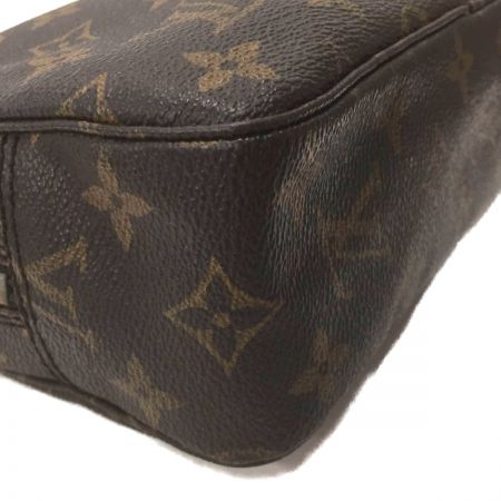  LOUIS VUITTON ルイヴィトン トゥルース・トワレット23 モノグラム コスメポーチ M47524