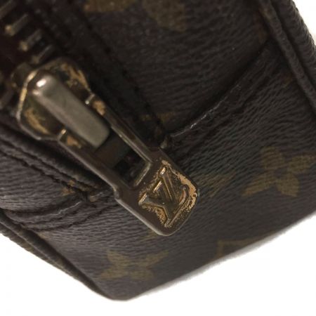  LOUIS VUITTON ルイヴィトン トゥルース・トワレット23 モノグラム コスメポーチ M47524