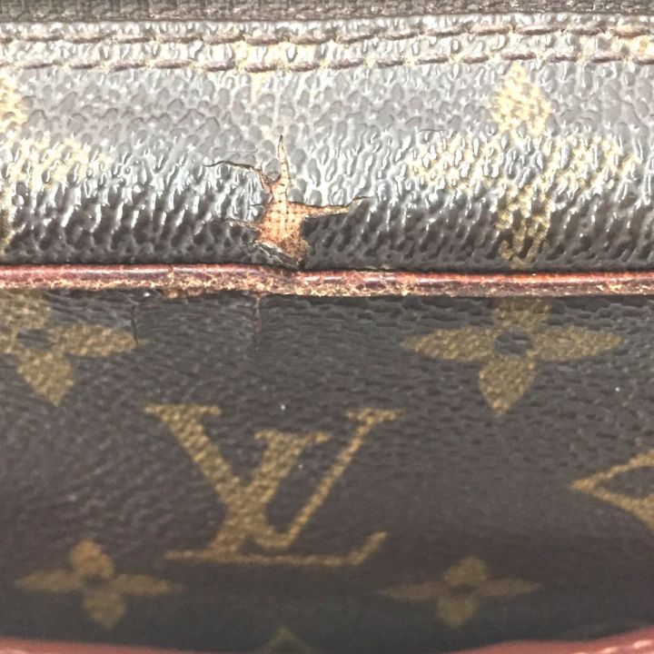 中古】 LOUIS VUITTON ルイヴィトン コンピエーニュ23 モノグラム セカンドバッグ M51847｜総合リサイクルショップ  なんでもリサイクルビッグバン オンラインストア