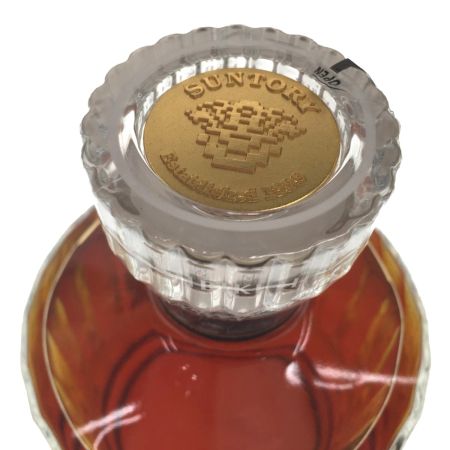 【北海道内限定発送】 HIBIKI サントリーヒビキ 響 21年 旧ボトル シリアル入り 43％ 700ml 未開栓