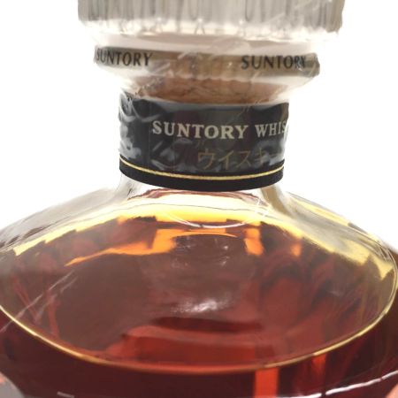 【北海道内限定発送】 HIBIKI サントリーヒビキ 響 21年 旧ボトル シリアル入り 43％ 700ml 未開栓