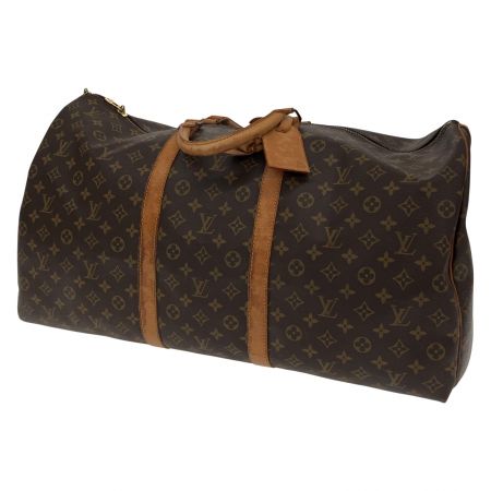  LOUIS VUITTON ルイヴィトン キーポル60 ボストンバッグ モノグラム M41422
