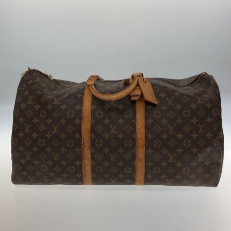 LOUIS VUITTON ルイヴィトン キーポル60 ボストンバッグ モノグラム M41422