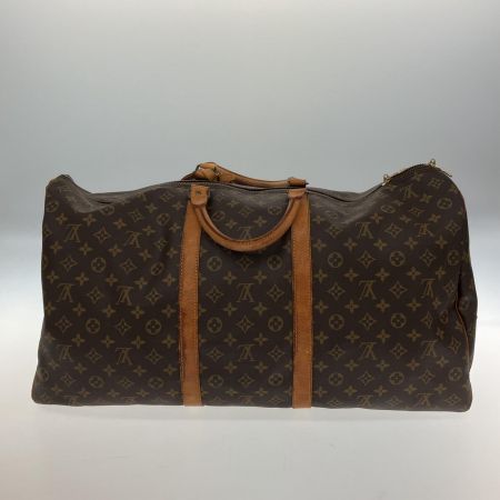  LOUIS VUITTON ルイヴィトン キーポル60 ボストンバッグ モノグラム M41422