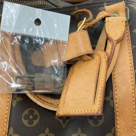  LOUIS VUITTON ルイヴィトン キーポル60 ボストンバッグ モノグラム M41422
