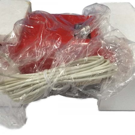  CITIZEN シチズン レトロデジタル電気時計 ハイリーフ・カーチス② 5RD025  レッド