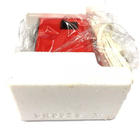  CITIZEN シチズン レトロデジタル電気時計 ハイリーフ・カーチス③ 5RD025 レッド