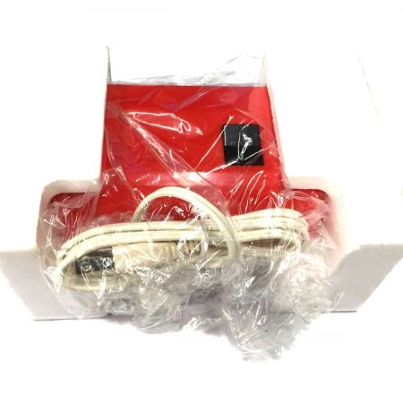  CITIZEN シチズン レトロデジタル電気時計 ハイリーフ・カーチス③ 5RD025 レッド