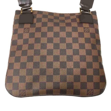  LOUIS VUITTON ルイヴィトン ダミエ ポシェット・ボスフォール ショルダーバッグ N51111