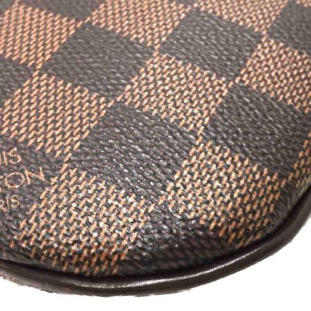  LOUIS VUITTON ルイヴィトン ダミエ ポシェット・ボスフォール ショルダーバッグ N51111