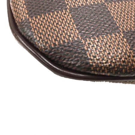  LOUIS VUITTON ルイヴィトン ダミエ ポシェット・ボスフォール ショルダーバッグ N51111