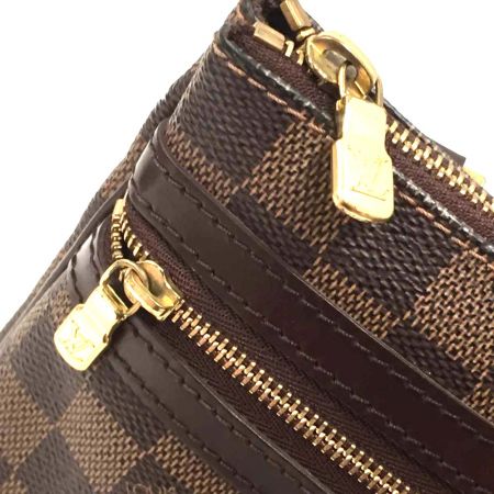  LOUIS VUITTON ルイヴィトン ダミエ ポシェット・ボスフォール ショルダーバッグ N51111
