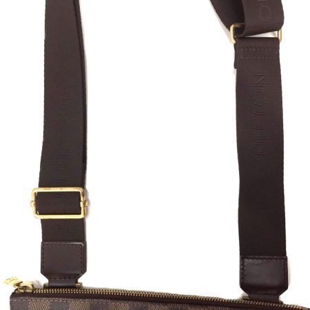  LOUIS VUITTON ルイヴィトン ダミエ ポシェット・ボスフォール ショルダーバッグ N51111