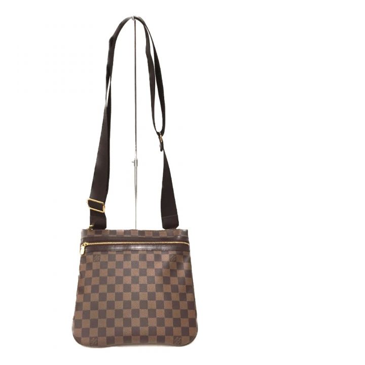 LOUIS VUITTON ルイヴィトン ダミエ ポシェット・ボスフォール  