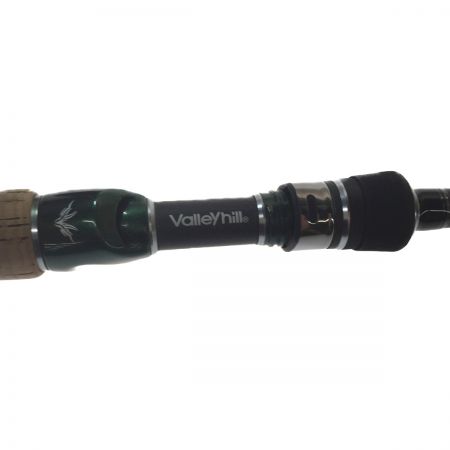  Valleyhill バレーヒル ルアーロッド サイファリスト HRX プロスペック CPRC-75MHS