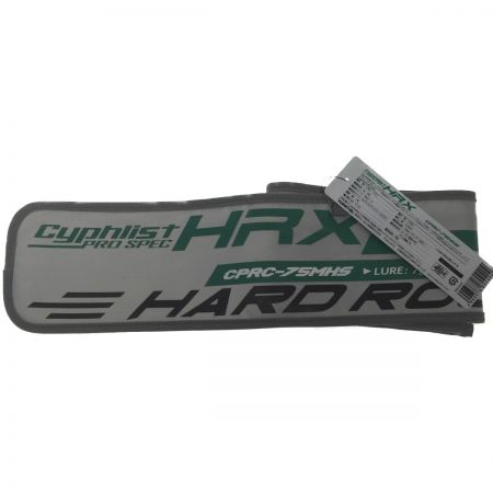  Valleyhill バレーヒル ルアーロッド サイファリスト HRX プロスペック CPRC-75MHS